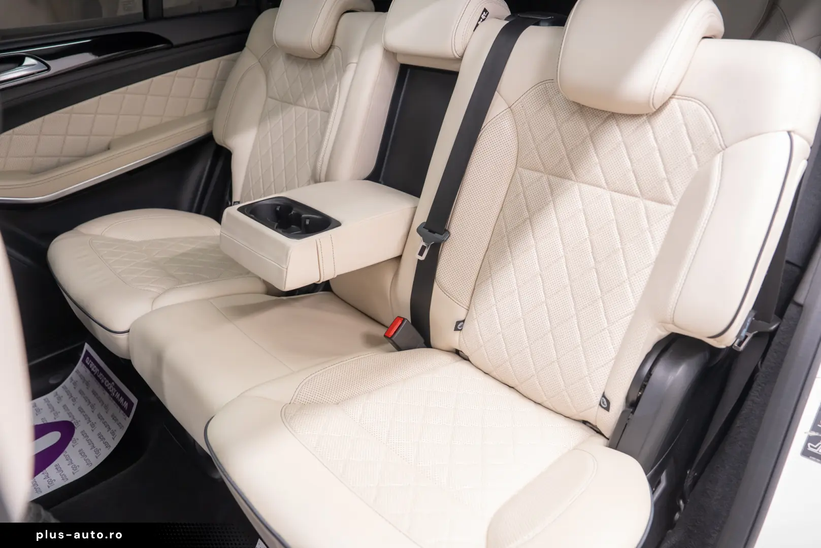 Mercedes-Benz GL350 4Matic