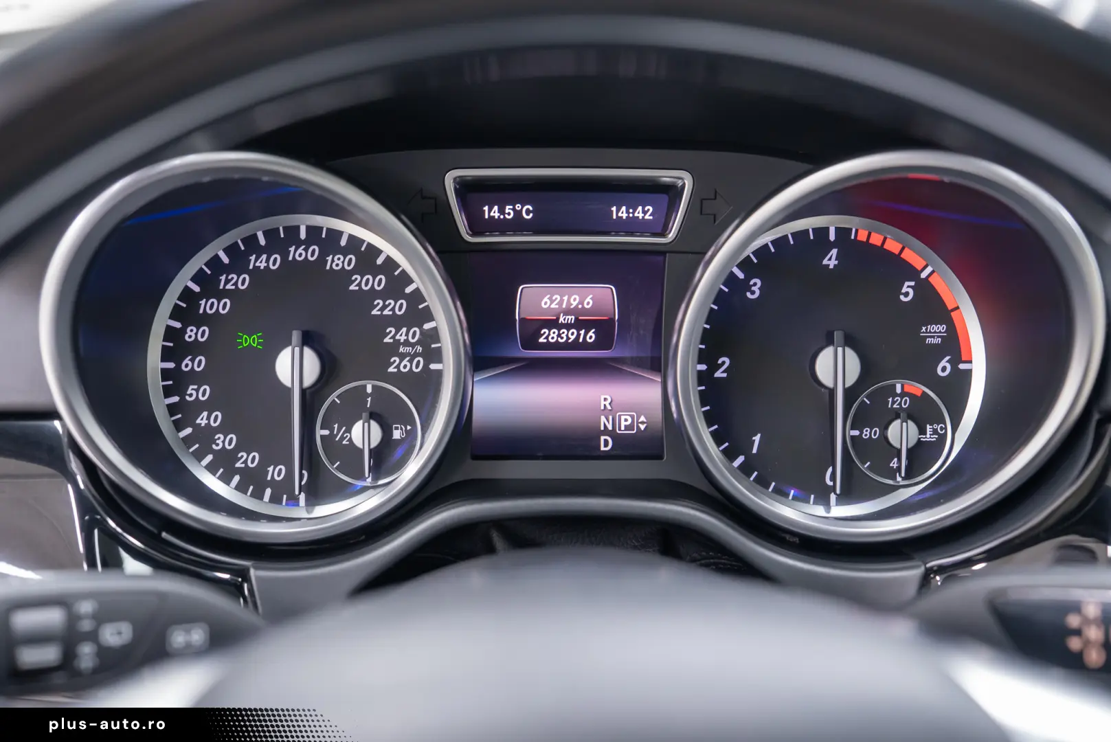 Mercedes-Benz GL350 4Matic