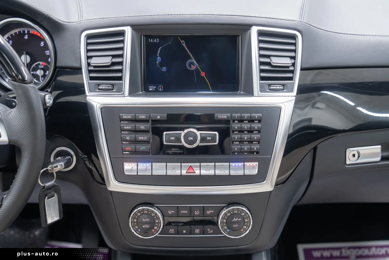 Mercedes-Benz GL350 4Matic