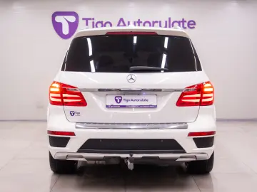 Mercedes-Benz GL350 4Matic