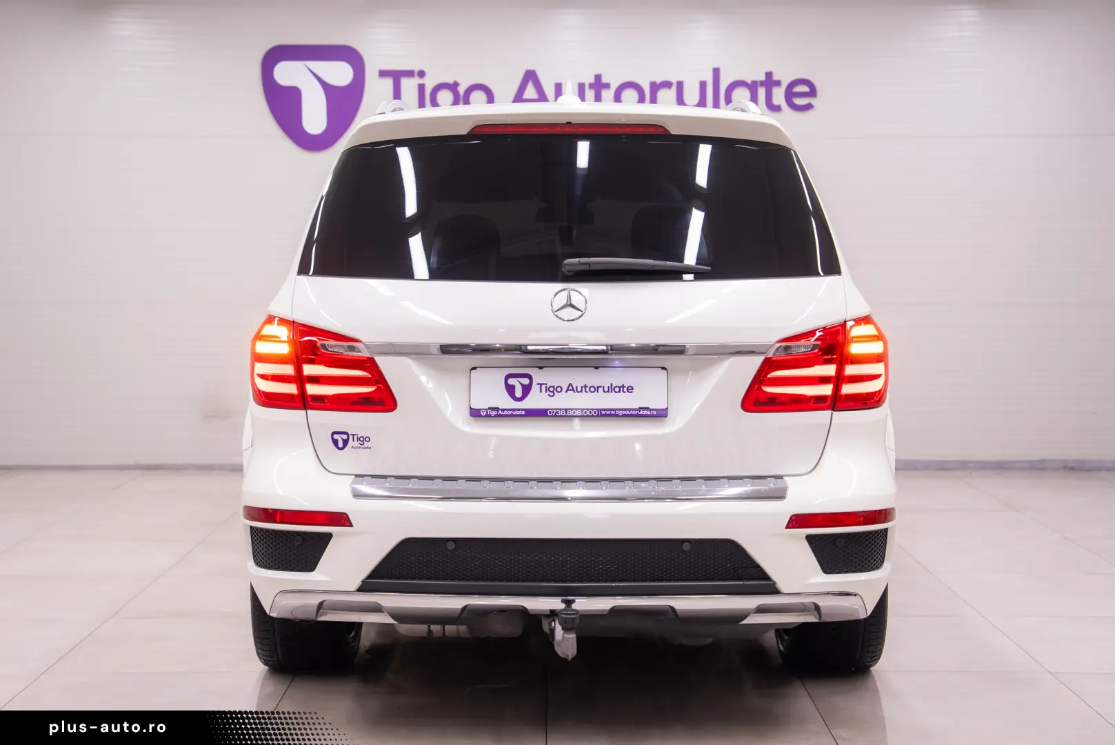 Mercedes-Benz GL350 4Matic