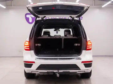 Mercedes-Benz GL350 4Matic