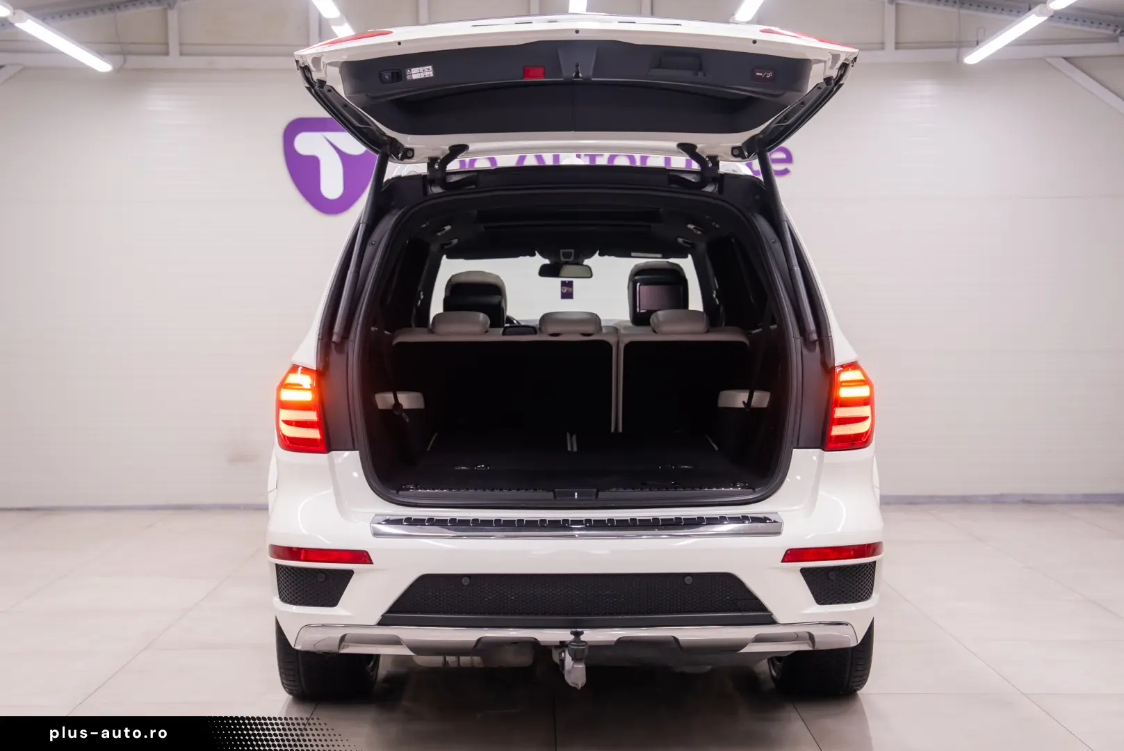 Mercedes-Benz GL350 4Matic