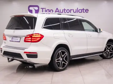 Mercedes-Benz GL350 4Matic