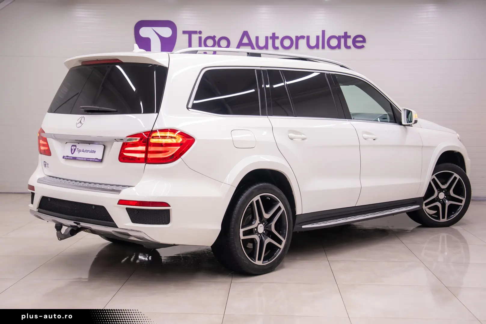 Mercedes-Benz GL350 4Matic