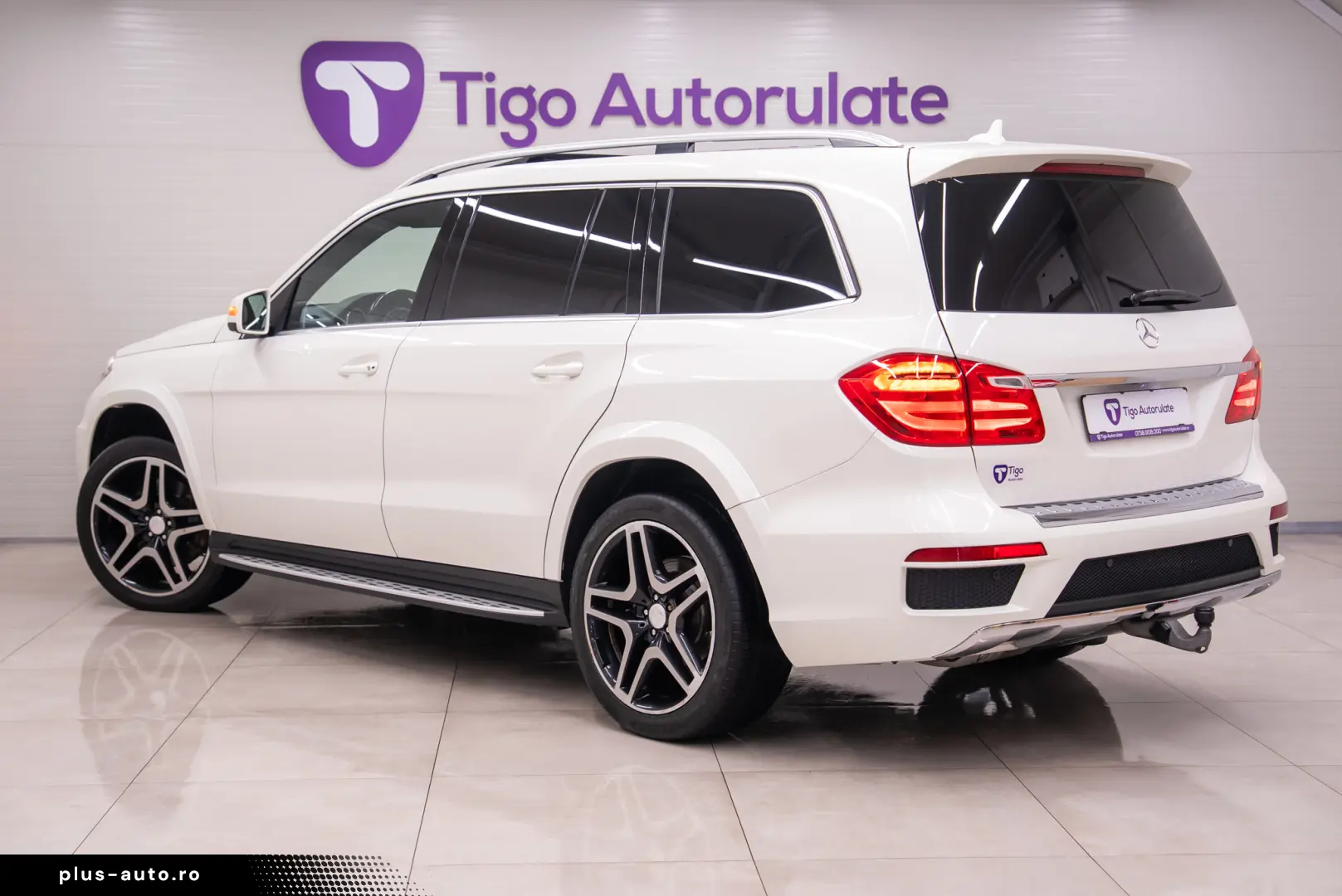 Mercedes-Benz GL350 4Matic