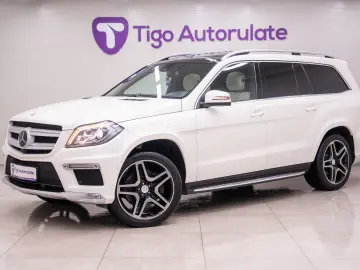 Mercedes-Benz GL350 4Matic