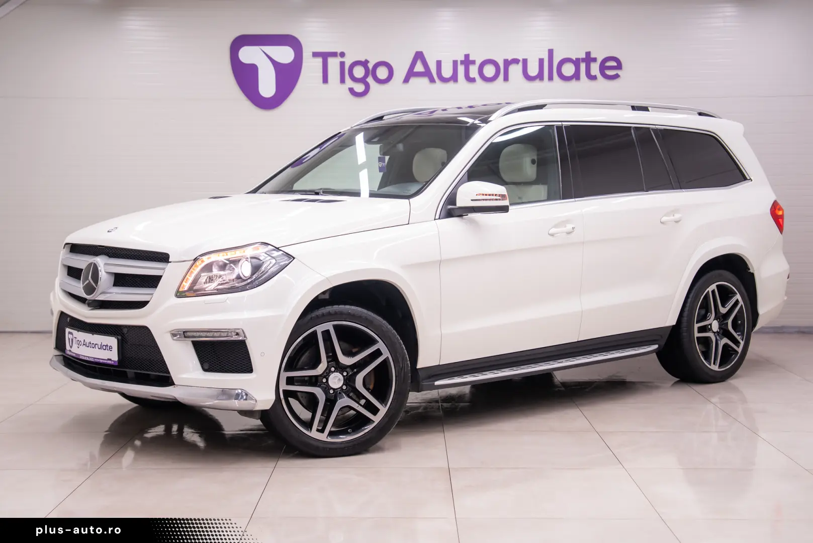 Mercedes-Benz GL350 4Matic