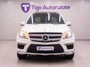 Mercedes-Benz GL350 4Matic