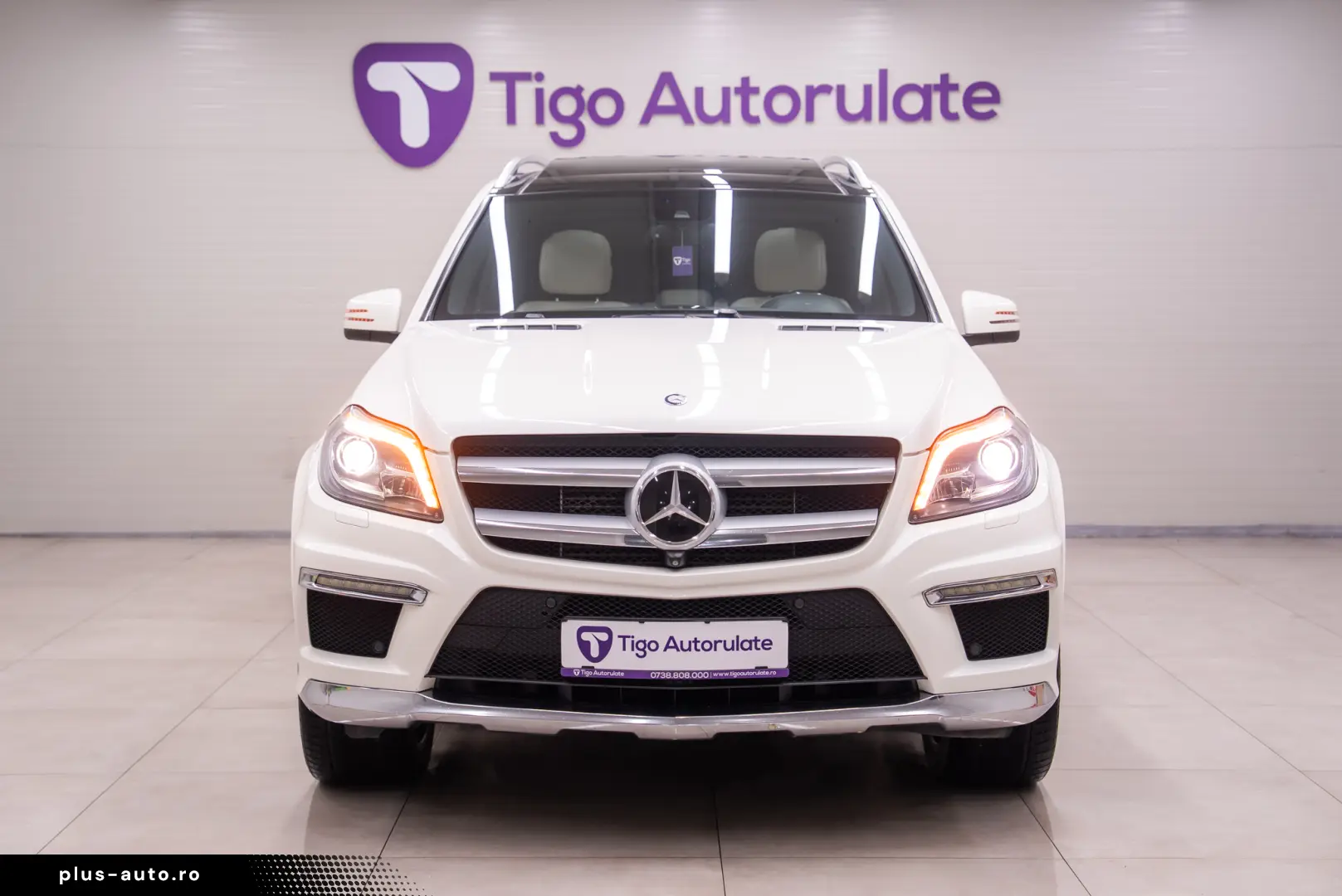 Mercedes-Benz GL350 4Matic