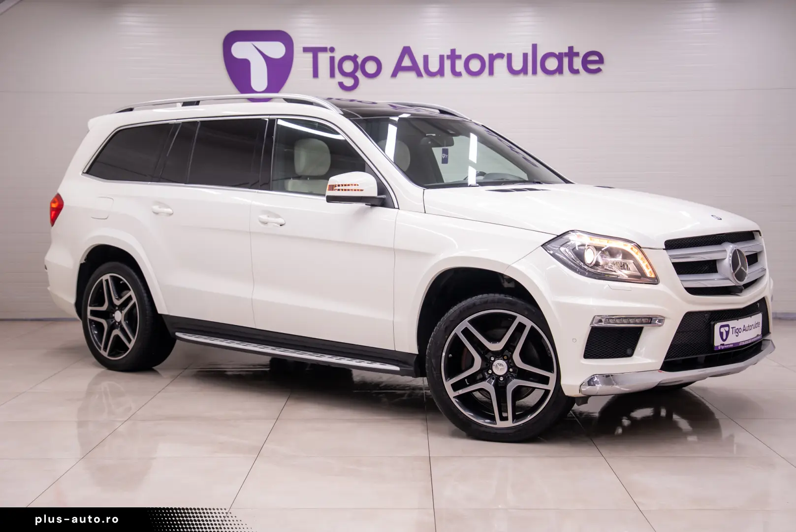 Mercedes-Benz GL350 4Matic