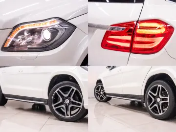 Mercedes-Benz GL350 4Matic