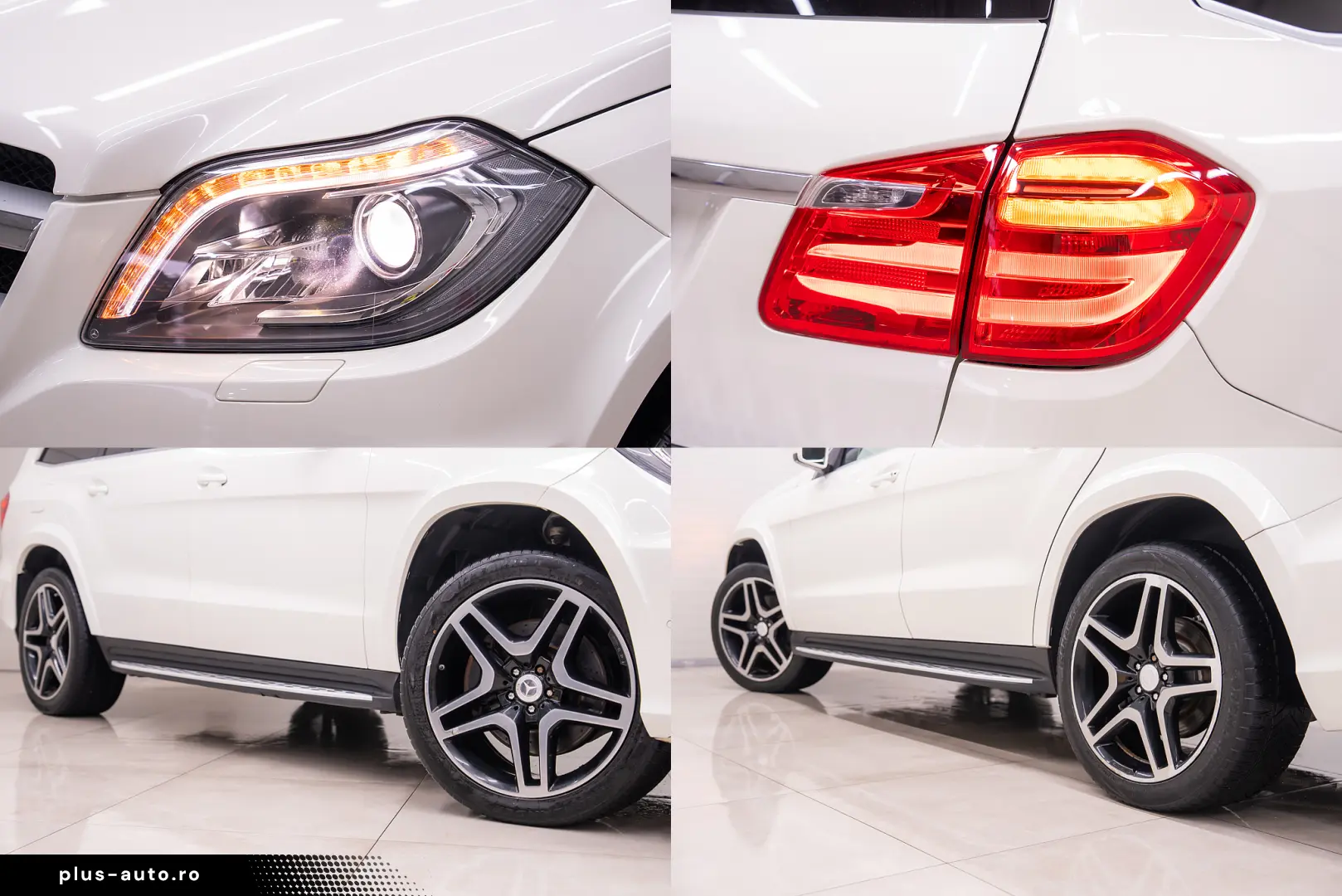 Mercedes-Benz GL350 4Matic