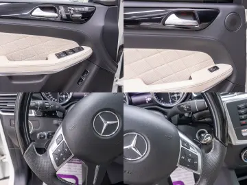 Mercedes-Benz GL350 4Matic