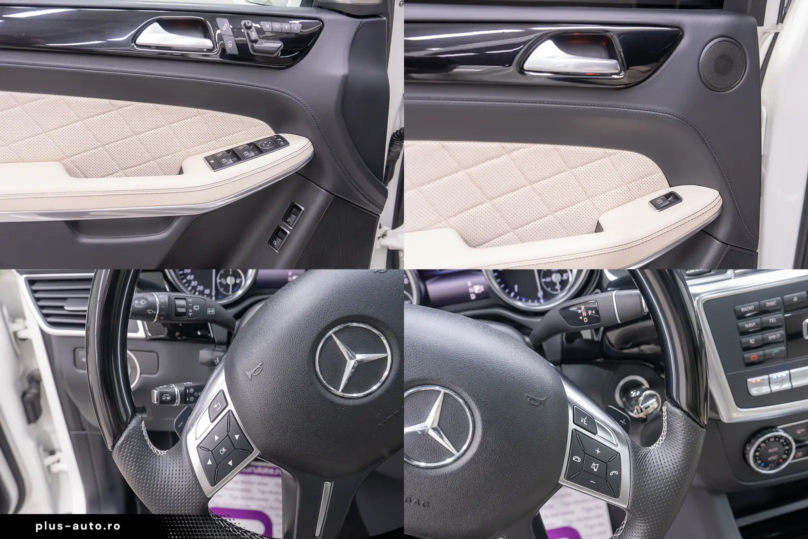 Mercedes-Benz GL350 4Matic