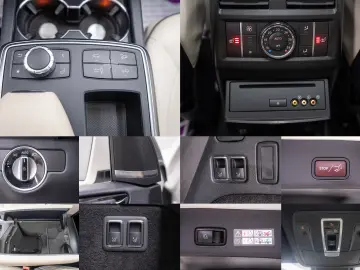 Mercedes-Benz GL350 4Matic