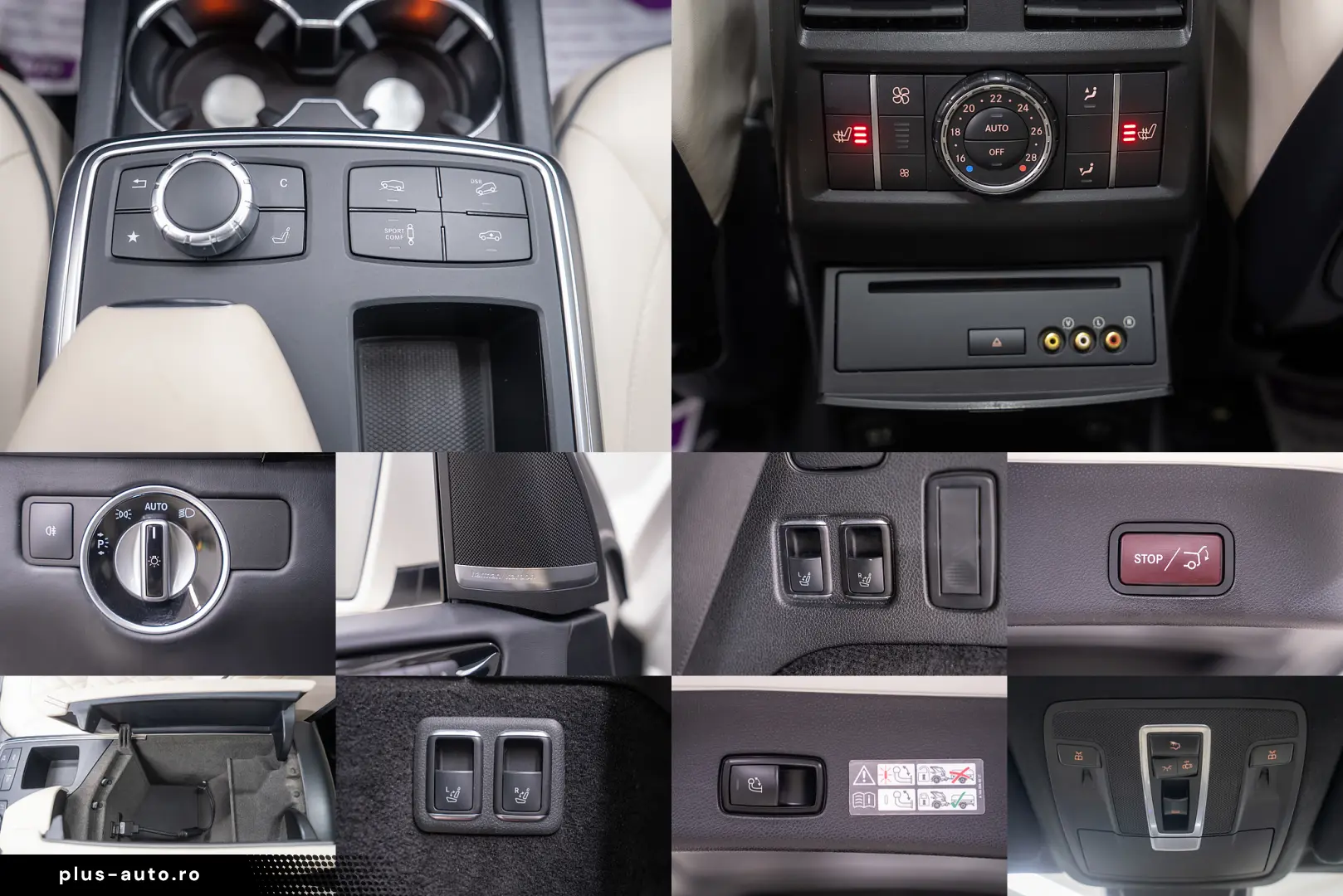 Mercedes-Benz GL350 4Matic