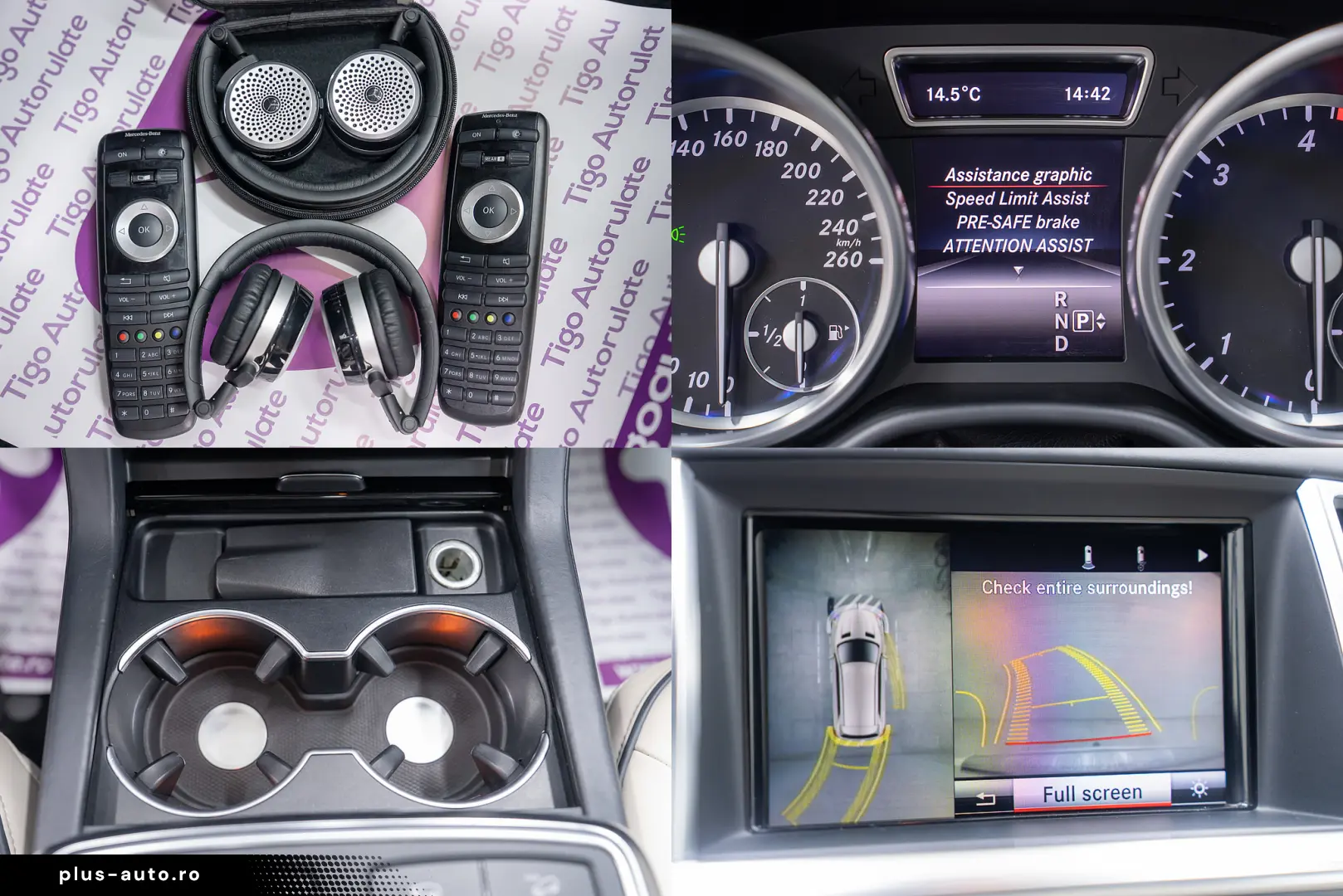 Mercedes-Benz GL350 4Matic