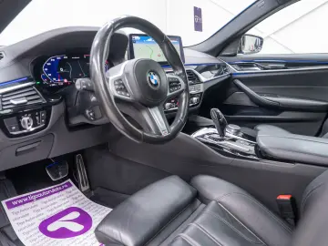 BMW M550D Xdrive