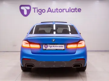 BMW M550D Xdrive