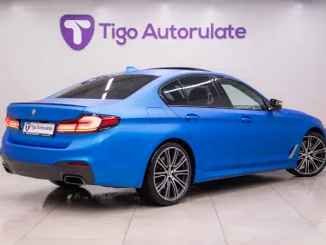 BMW M550D Xdrive