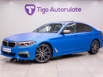 BMW M550D Xdrive