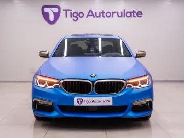 BMW M550D Xdrive