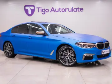 BMW M550D Xdrive