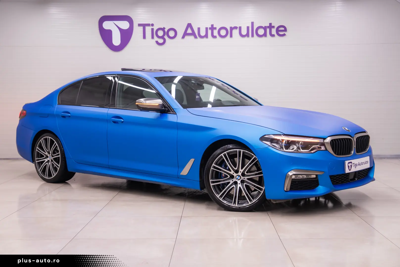 BMW M550D Xdrive
