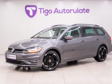 Volkswagen Golf VII