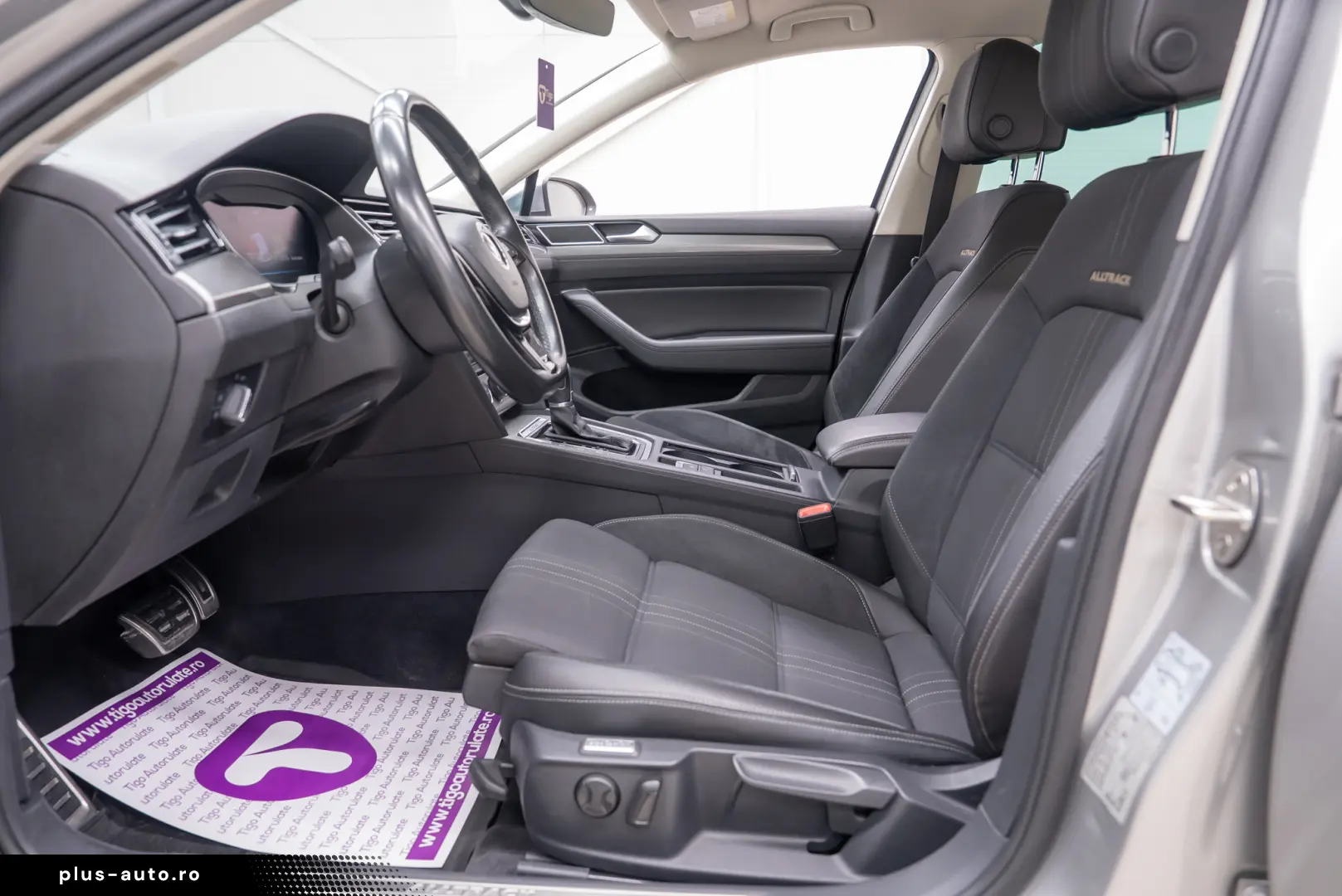 Volkswagen Passat Alltrack