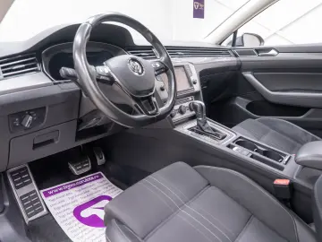 Volkswagen Passat Alltrack