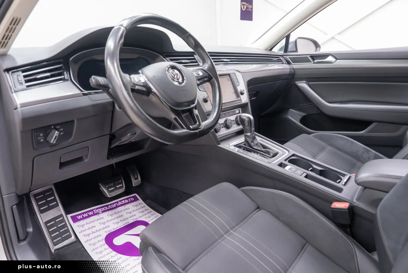 Volkswagen Passat Alltrack