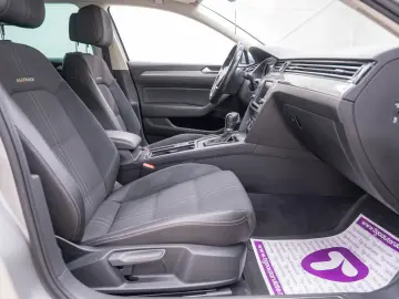 Volkswagen Passat Alltrack