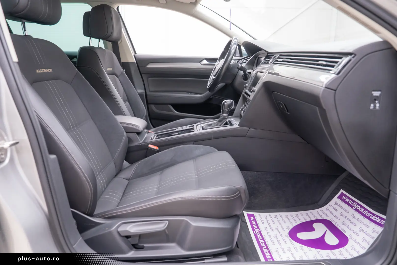 Volkswagen Passat Alltrack