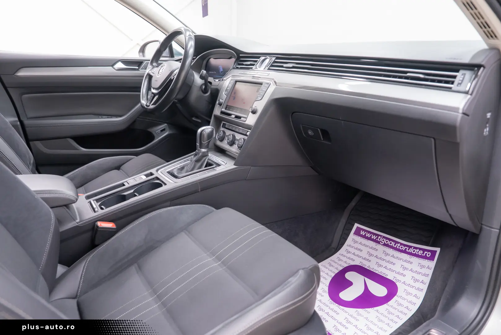 Volkswagen Passat Alltrack