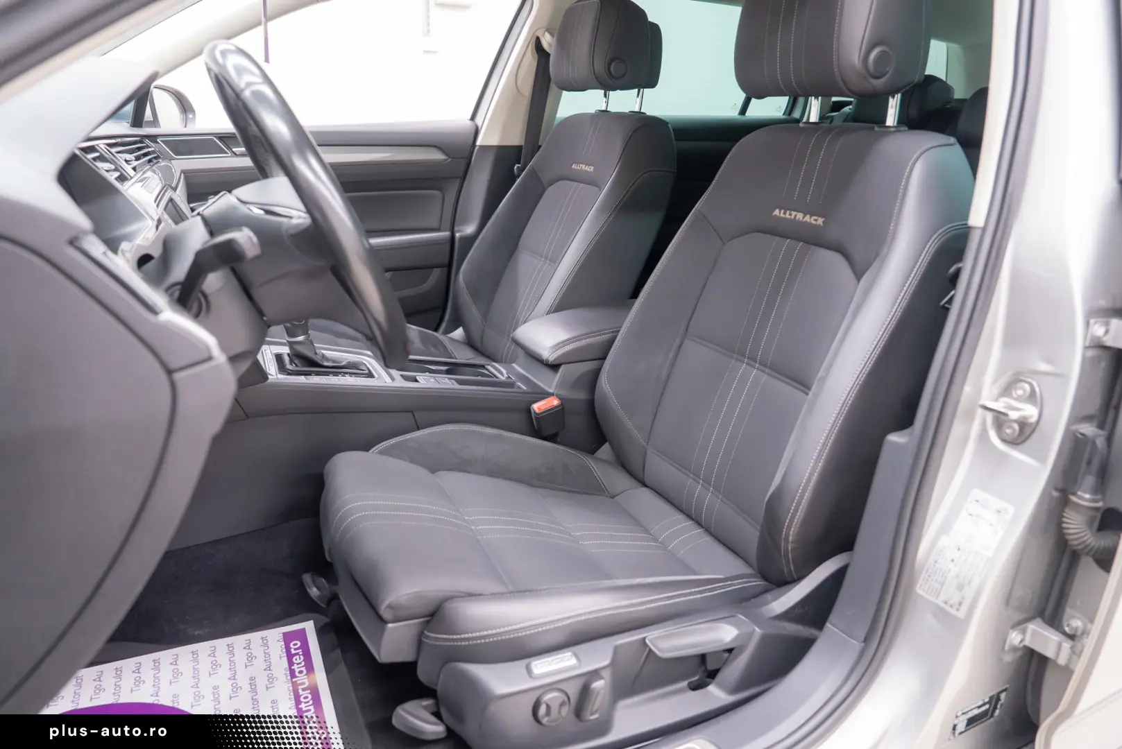 Volkswagen Passat Alltrack