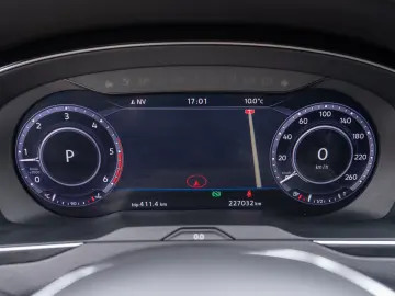 Volkswagen Passat Alltrack