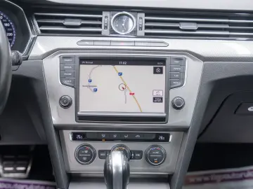 Volkswagen Passat Alltrack