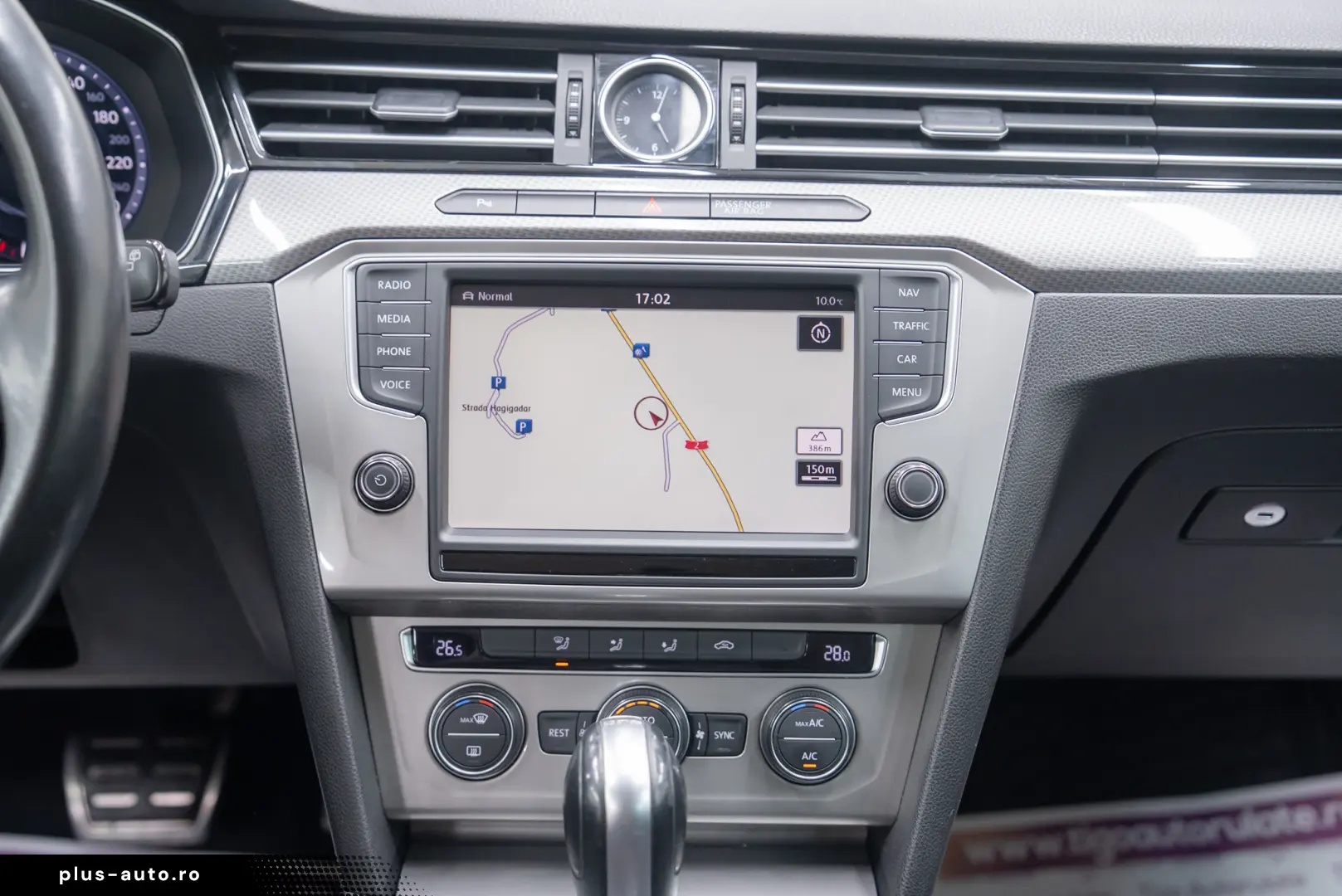 Volkswagen Passat Alltrack