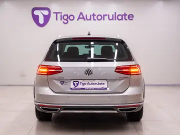 Volkswagen Passat Alltrack
