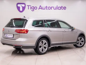 Volkswagen Passat Alltrack
