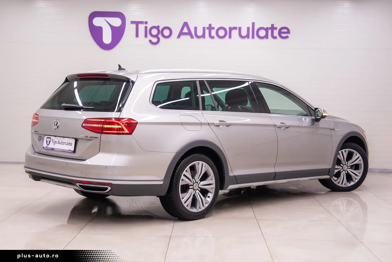 Volkswagen Passat Alltrack