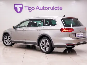 Volkswagen Passat Alltrack