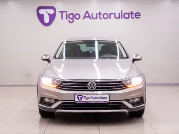 Volkswagen Passat Alltrack