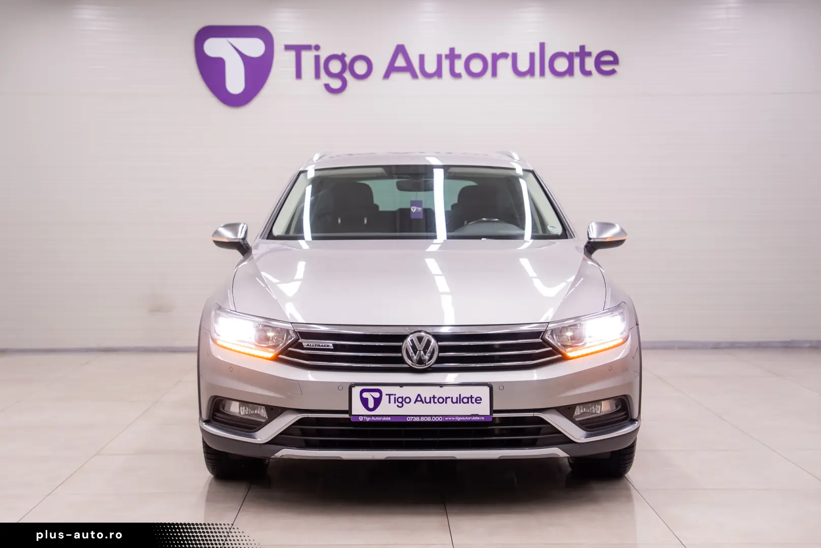 Volkswagen Passat Alltrack