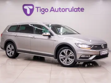 Volkswagen Passat Alltrack