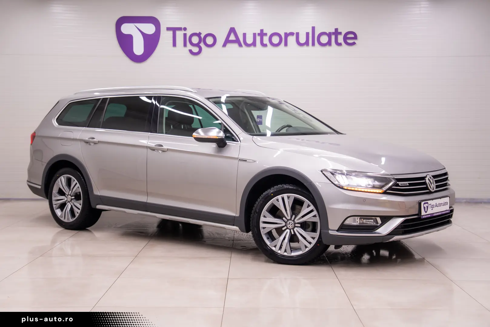 Volkswagen Passat Alltrack