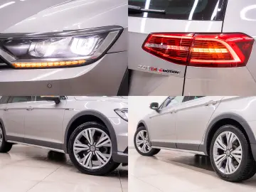 Volkswagen Passat Alltrack
