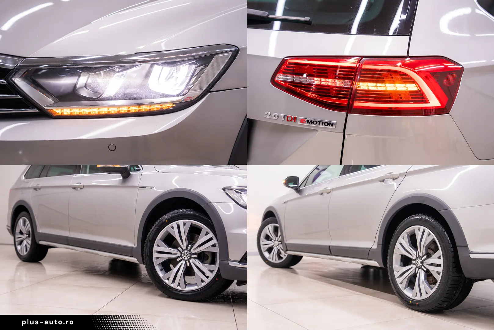 Volkswagen Passat Alltrack